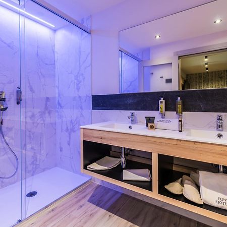 Sporting Hotel Passo del Tonale Εξωτερικό φωτογραφία