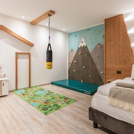 Sporting Hotel Passo del Tonale Εξωτερικό φωτογραφία