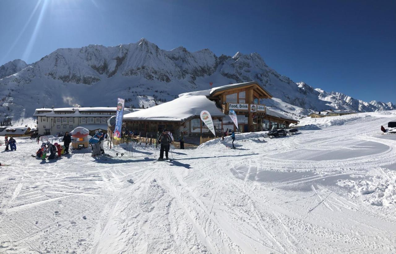Sporting Hotel Passo del Tonale Εξωτερικό φωτογραφία