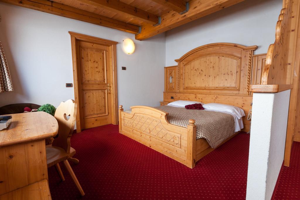 Sporting Hotel Passo del Tonale Εξωτερικό φωτογραφία