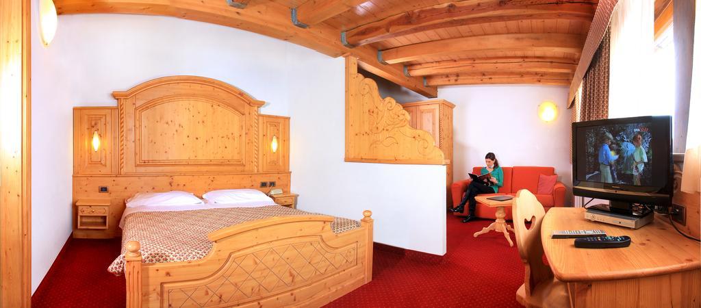 Sporting Hotel Passo del Tonale Εξωτερικό φωτογραφία