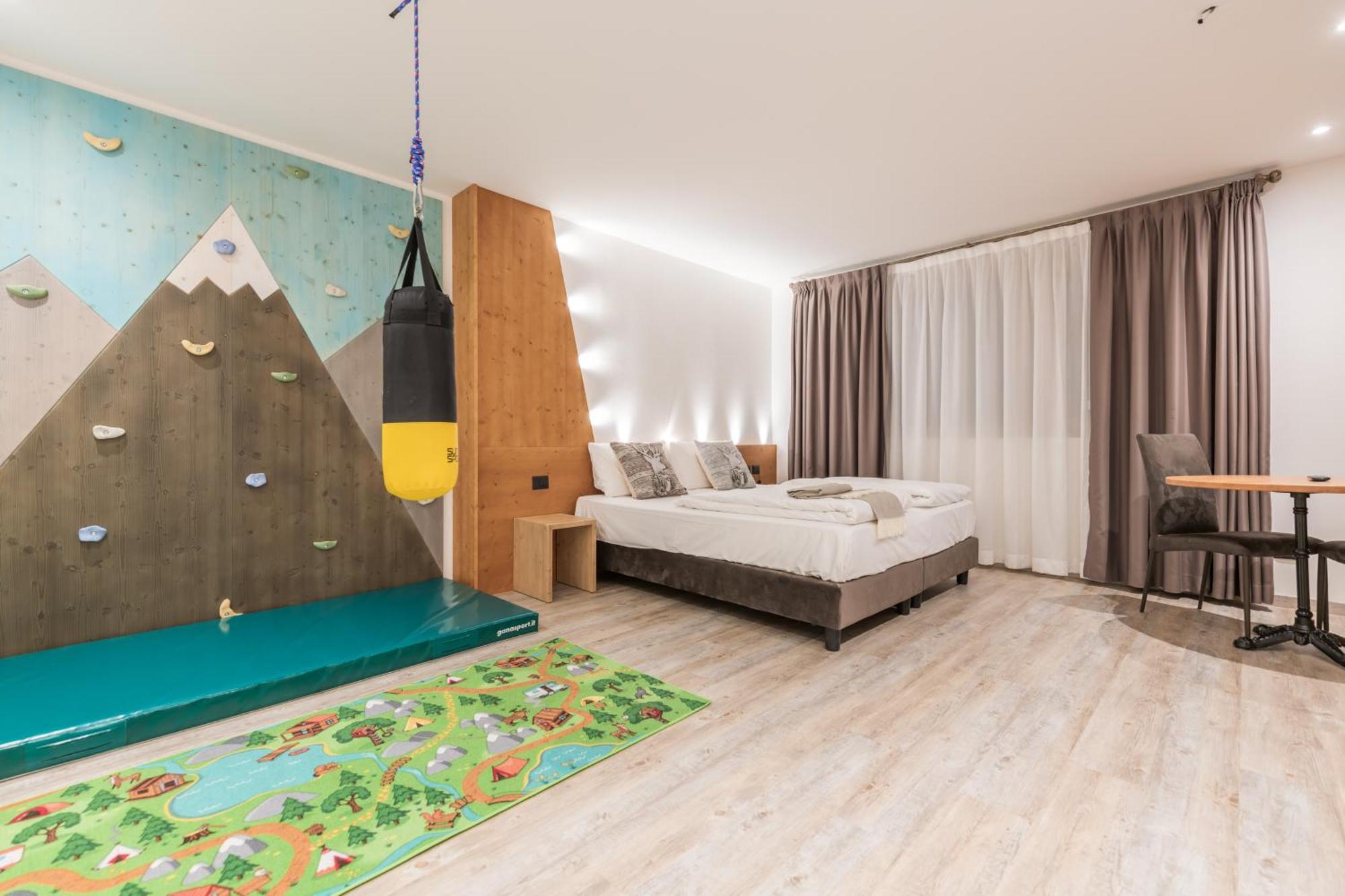 Sporting Hotel Passo del Tonale Εξωτερικό φωτογραφία