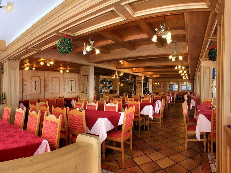 Sporting Hotel Passo del Tonale Εξωτερικό φωτογραφία