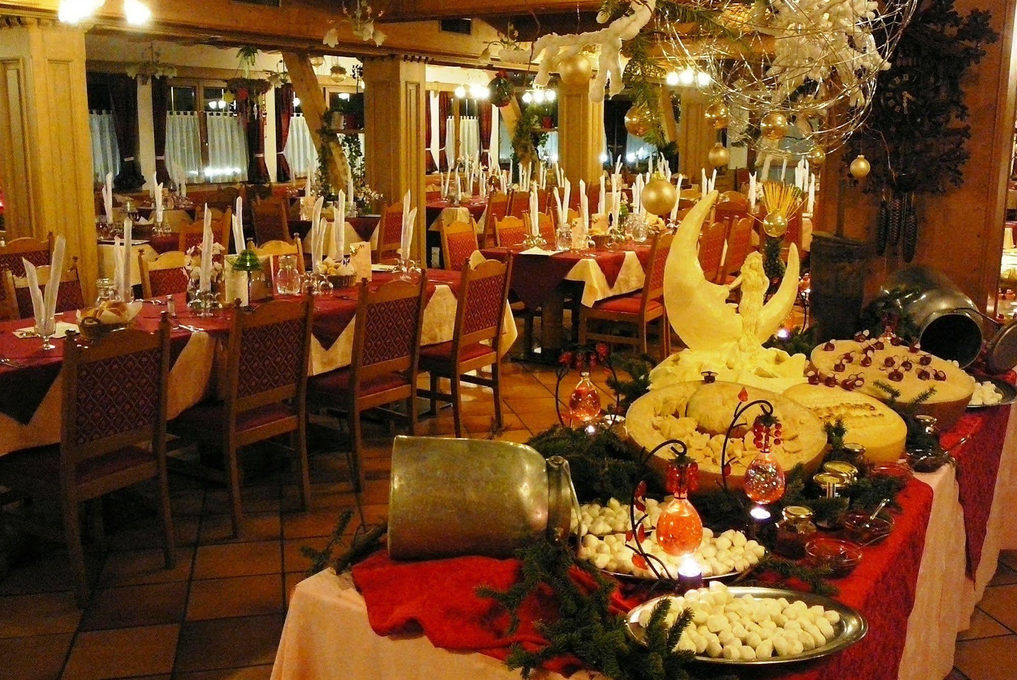 Sporting Hotel Passo del Tonale Εξωτερικό φωτογραφία