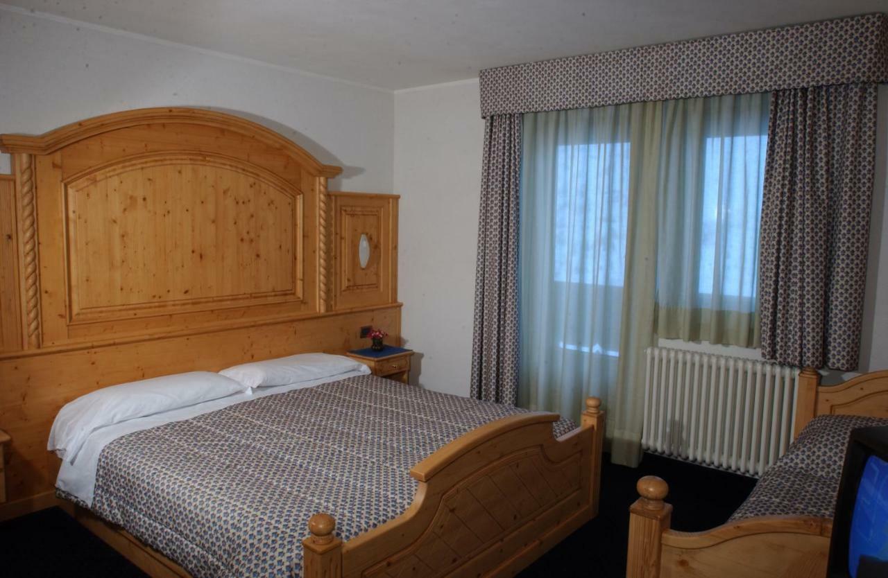 Sporting Hotel Passo del Tonale Εξωτερικό φωτογραφία