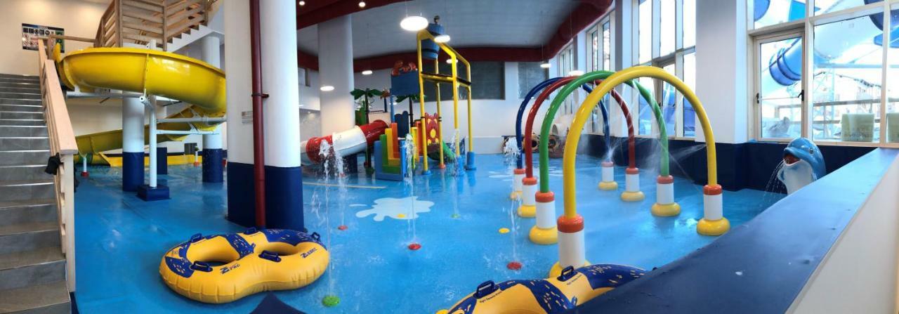 Sporting Hotel Passo del Tonale Εξωτερικό φωτογραφία